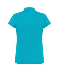 POLO DONNA MANICA CORTA